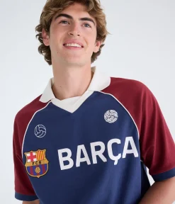 FC Barcelona V-Neck Jersey