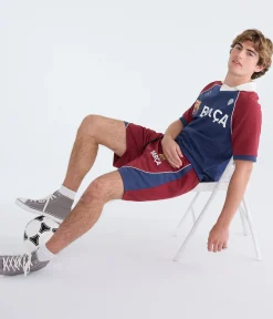 FC Barcelona V-Neck Jersey