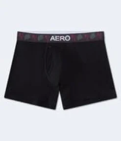 Flamingo Waistband 4.5" Boxer Brief