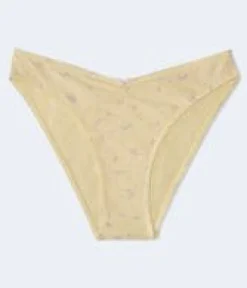 Floral Cinch Cheeky