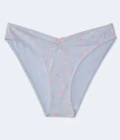 Floral Cinch Cheeky
