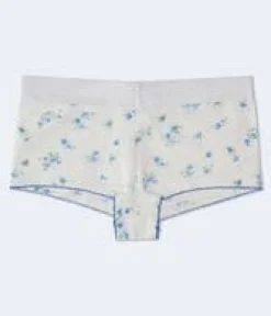 Floral Mini Boxer