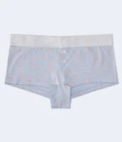Floral Mini Boxer