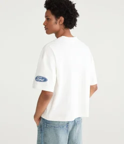 Ford Bronco Boxy V-Neck Jersey