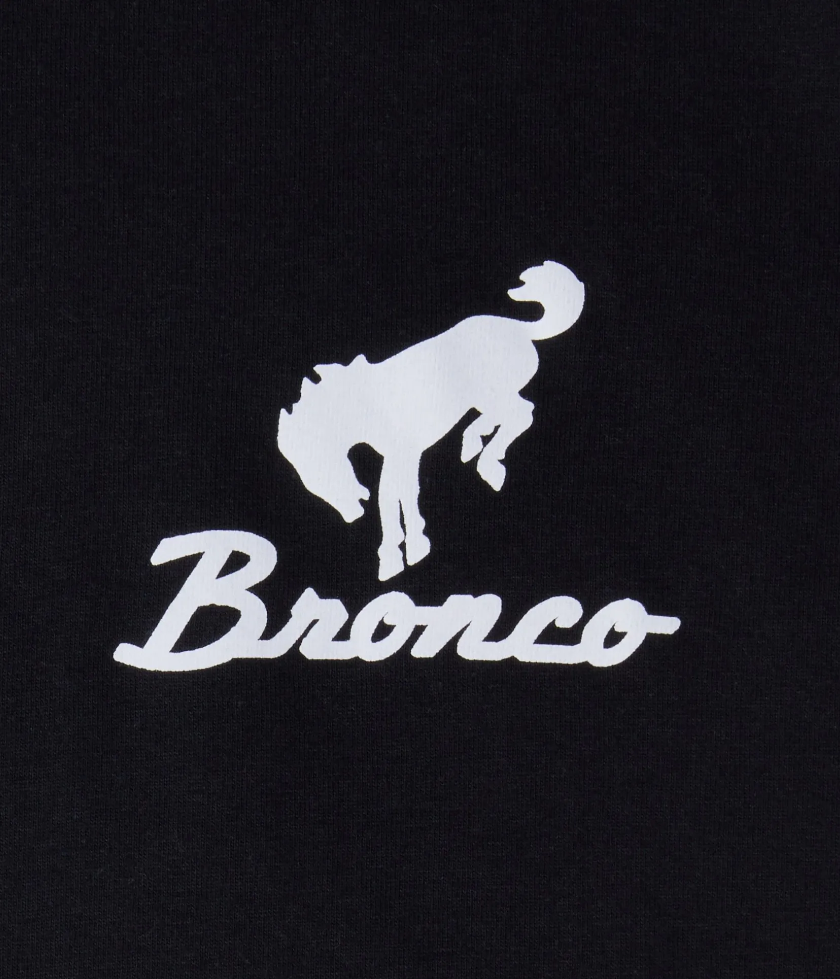 Ford Bronco Relaxed Graphic Tee