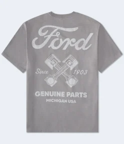 Ford Logo Relaxed Graphic Tee