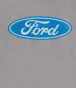 Ford Logo Relaxed Graphic Tee