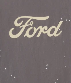 Ford Paint Spatter Relaxed Graphic Tee