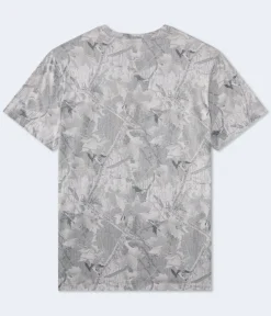 Forest Camo NYC Graphic Tee