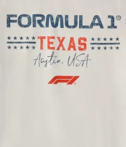 Formula 1® Austin Texas Relaxed Graphic Tee