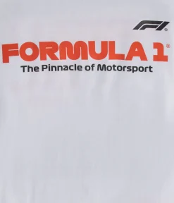Formula 1® Speed With No Limits Relaxed Graphic Tee