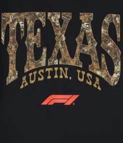 Formula 1® Texas Relaxed Graphic Tee