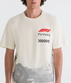 Formula 1® Wraparound Car Relaxed Graphic Tee