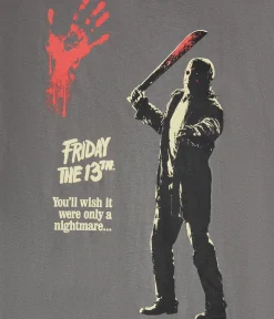 Friday The 13th Relaxed Graphic Tee
