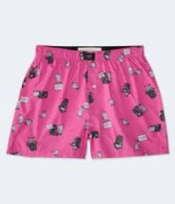 Get Trashed Woven Boxers