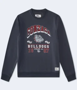 Gonzaga Bulldogs Crew Sweatshirt