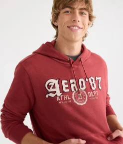 Gothic Aero Heritage Pullover Hoodie