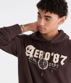 Gothic Aero Heritage Pullover Hoodie