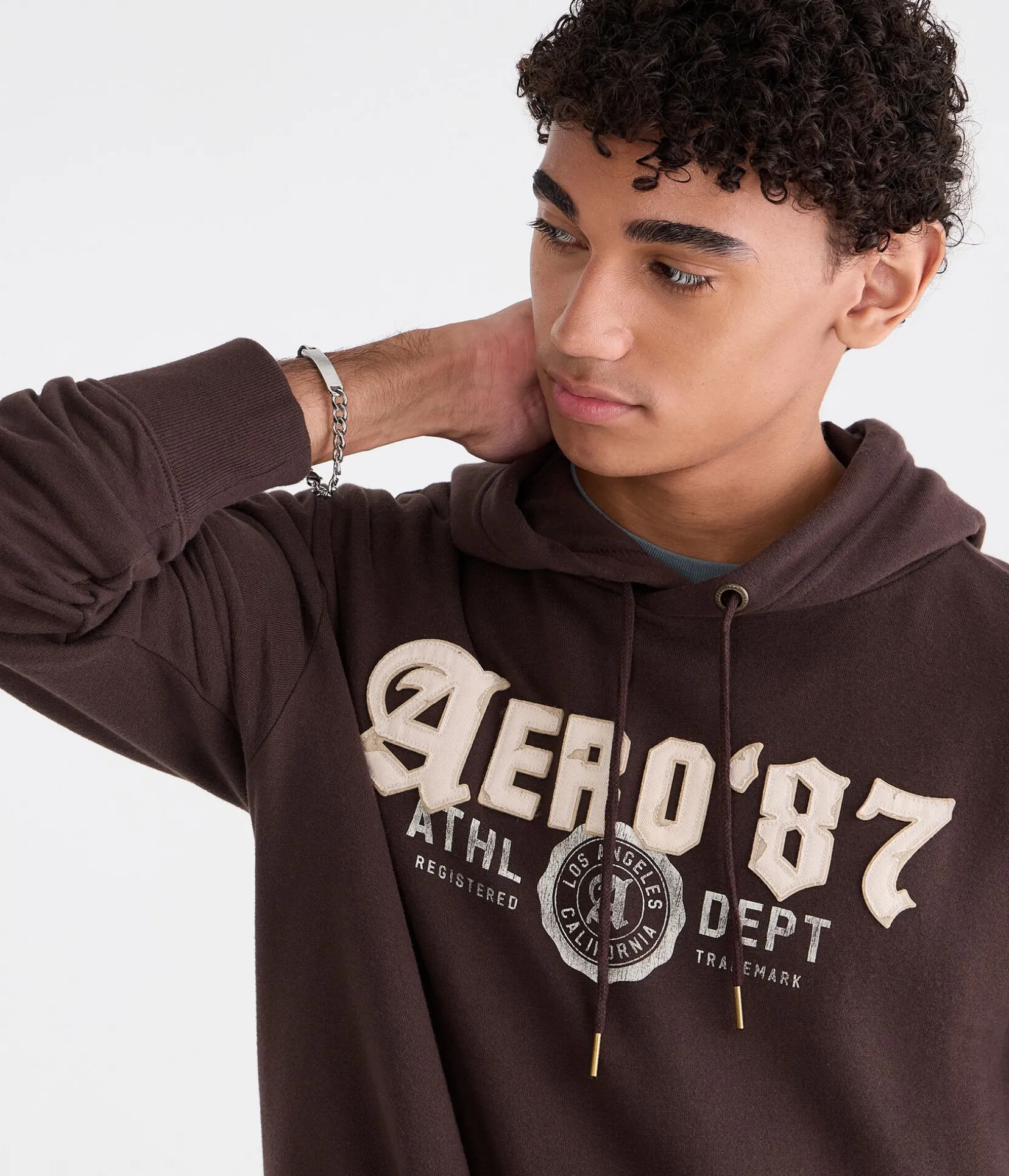 Gothic Aero Heritage Pullover Hoodie