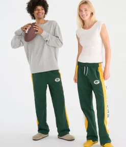 Green Bay Packers Nylon Track Pants