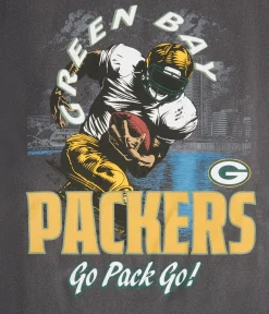 Green Bay Packers Player Relaxed Graphic Tee