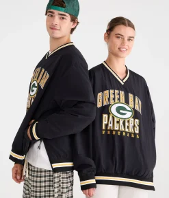 Green Bay Packers Trainer's Jacket