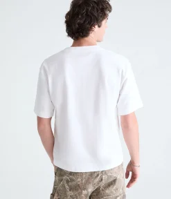 Heavyweight Boxy Crew Tee