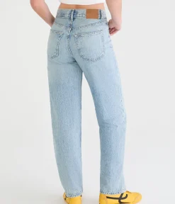 High-Rise Baggy Jean