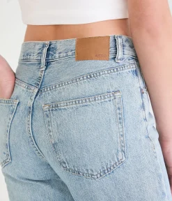 High-Rise Baggy Jean