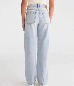 High-Rise Baggy Jean