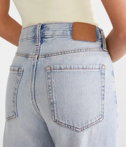 High-Rise Baggy Jean