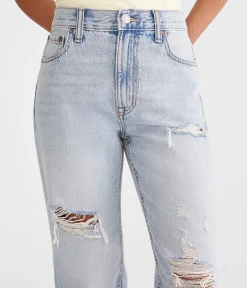 High-Rise Baggy Jean