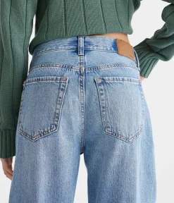 High-Rise Baggy Jean