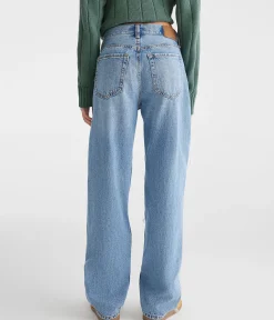High-Rise Baggy Jean