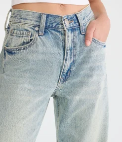 High-Rise Baggy Jean