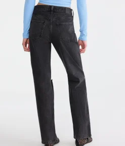 High-Rise Baggy Jean