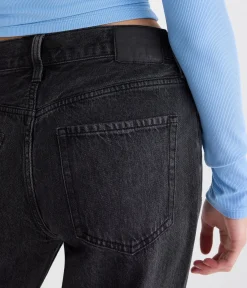 High-Rise Baggy Jean