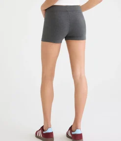 High-Rise Booty Shorts