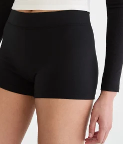 High-Rise Booty Shorts