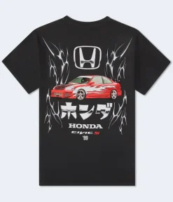 Honda Civic Si '99 Relaxed Graphic Tee