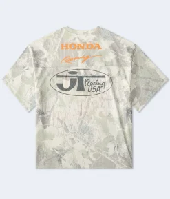 Honda Racing Camo Crew Jersey