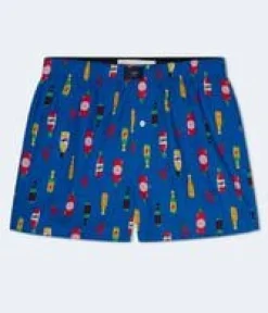 Hot Sauce 4" Woven Boxers
