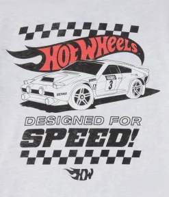 Hot Wheels Relaxed Graphic Tee
