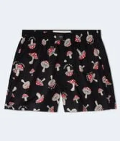 I'm A Fungi 4" Woven Boxers