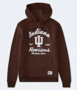 Indiana Hoosiers Pullover Hoodie