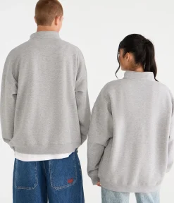 Indiana Hoosiers Quarter-Zip Sweatshirt