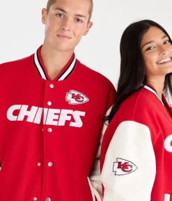 Kansas City Chiefs Bomber Jacket