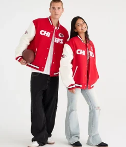 Kansas City Chiefs Bomber Jacket