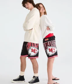 Kansas City Chiefs Mesh Shorts