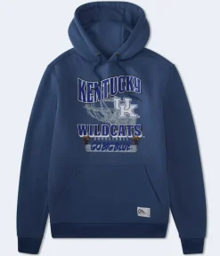 Kentucky Wildcats Basketball Pullover Hoodie